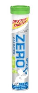 Dextro Energy zero calories limoen bruistabletten 20 Stuks