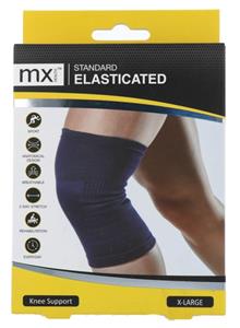 Knee support elastic xl 1 Stuk