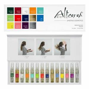 Altearah Parfum de soin box 14x5ml bio 1set