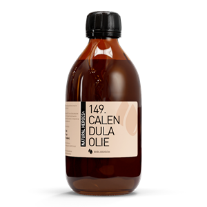 Natural Heroes Calendula Olie (Biologisch) 300 ml
