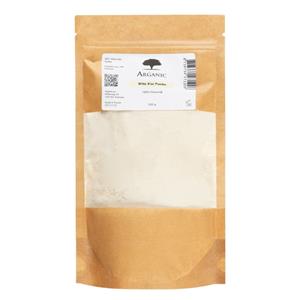 Arganic Witte Klei Poeder 250 gram