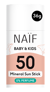 Naif Baby & Kids SPF50 Mineral Sun Stick