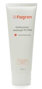 Carbomeerwatergel 1% fna 100G