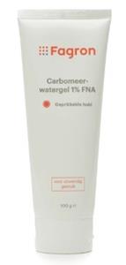 Fagron Carbomeerwatergel 1% fna 100G