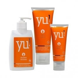 Yu! Handverzorgingsset: Handgel Handcreme & Handzeep Voordeelset
