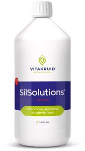 Vitakruid Silsolutions aardbei 1000ml