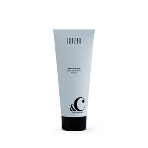 Janzen &C Musk, Jasmine & Joy Shower Scrub