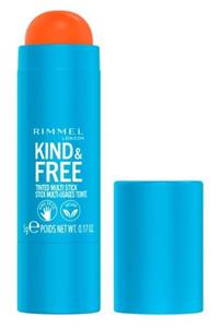 Rimmel London Kind & free clean multi-stick 004 tangerine dream 5ML