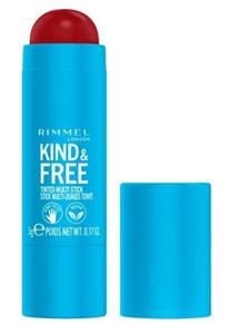 Rimmel London Kind & free clean multi-stick 005 berry sweet 5ML