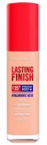 Rimmel London Lasting finish 35hr foundation 010 rose ivory 30ML