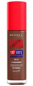 Rimmel London Lasting finish 35hr foundation 610 tiramisu 30ML