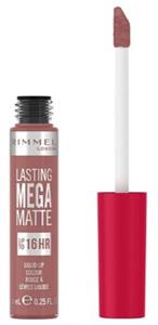 Rimmel London Lasting mega matte liquid lipgloss 709 strapless 7,4ML