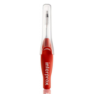 Interprox Premium Mini Conical 2-4mm rood - 100 stuks