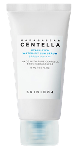 SKIN1004 Madagascar Centella Hyalu-Cica Water-fit Sun Serum SPF50+ PA++++ 15 ml