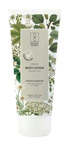 Raunsborg Body Lotion Fragrance free 200 ml