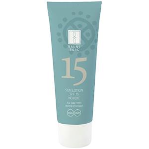 Raunsborg Sun Lotion SPF15 Travelsize 75 ml