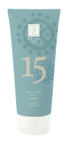 Raunsborg Sun Lotion SPF15 200 ml