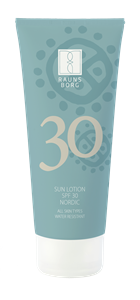 Raunsborg Sun Lotion SPF30 200 ml