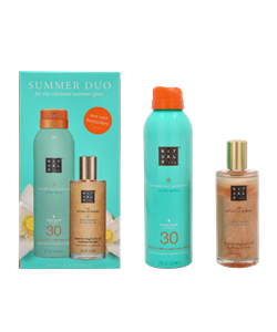 Rituals Gift Set Medium Summer Duo  - The Ritual Of Karma Gift Set Medium Summer Duo