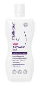 Multi-Gyn FemiWash Gel