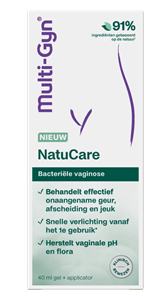 Multi-Gyn NatuCare Bacteriële Vaginose