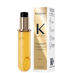 Kérastase Haarolie Voor Alle Haartypes  - Elixir Ultime L’huile Originale Refillable Haarolie Voor Alle Haartypes
