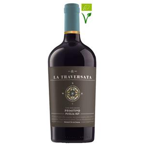 Corvezzo La Traversata Primitivo 2021 - 75 CL - 14%Vol.