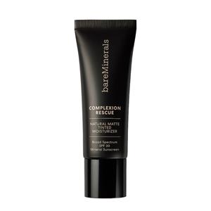 BareMinerals Complexion Rescue Natural Matte Tinted Moisturizer Mineral SPF30