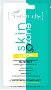 Bielenda Skin O3 Zone Ozone Oxygenating And Illuminating Mask 8 g