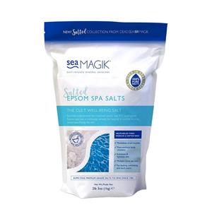 Sea Magik Salted-Epsom Spa