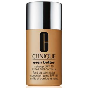 Clinique Foundation Spf 15 24u Langhoudend Waterproof Vermindert Pigmentatie  - Even Better™ Makeup Foundation Spf 15 - 24u Langhoudend & Waterproof - Vermindert Pigmentatie CN 116 Spice