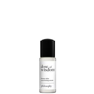 Philosophy Bouncy Skin Reactivating Serum  - Dose Of Wisdom Bouncy Skin Reactivating Serum