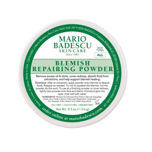 Mario Badescu Vlekherstellend Poeder  - Acne Vlekherstellend Poeder  - 14 G