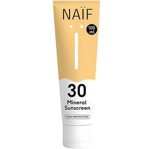 Naif Naïf Adult Zonnebrandcreme - Lichaam SPF30