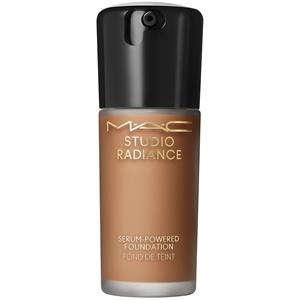 M.a.c Vloeibare Foundation Hydraterend Voedend  - Studio Radiance Serum-powered Foundation Vloeibare Foundation - Hydraterend & Voedend NC55
