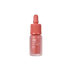 Peripera Ink Airy Velvet 3 Cartoon Coral 4 g