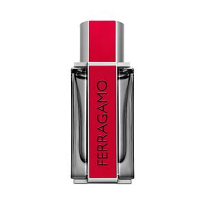 Salvatore Ferragamo Rood leer