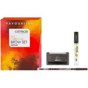 Catrice The Essential Brow Set Medium