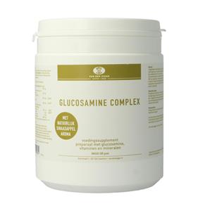 Van der Pigge Glucosamine complex sinaasappel