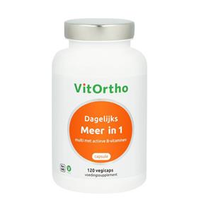 Vitortho Meer in 1 dagelijks