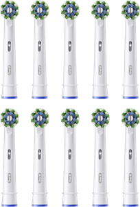 Oral B Opzetborsteltjes Pro CrossAction X-vormige borstel
