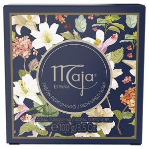 Maja Aqua Turquesa Soaqp 100GR