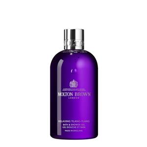 MOLTON BROWN Body Essentials Relaxing Ylang-Ylang Bath & Shower Gel