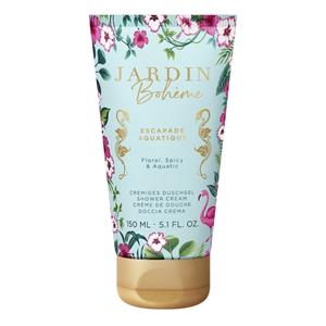 Jardin Bohème Summer Collection Escapade Aquatique Shower Cream