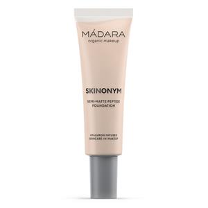 MADARA SKINONYM Semi-Matte Peptide Foundation Flüssige Foundation