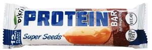 Oskri Reep protein super seeds dark chocolate 65gr