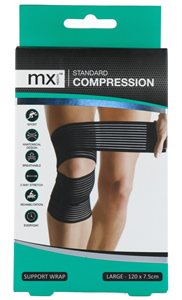 Elastic Wrap Knee
