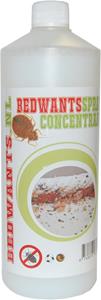 Anti-bedwants spray 1 liter