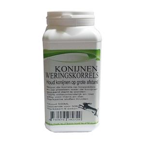 Ecosect Konijnenweringskorrels 500 ml