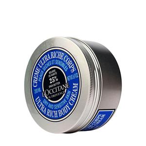 L'Occitane Shea Butter Ultra Rich Body Cream 200 ml